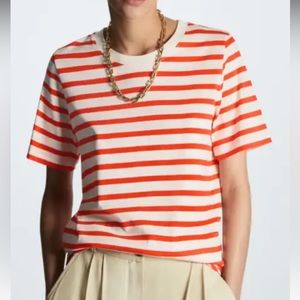 COS regular fit t-shirt